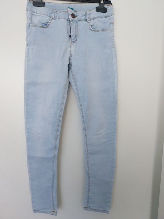 Calças de ganga (menina)