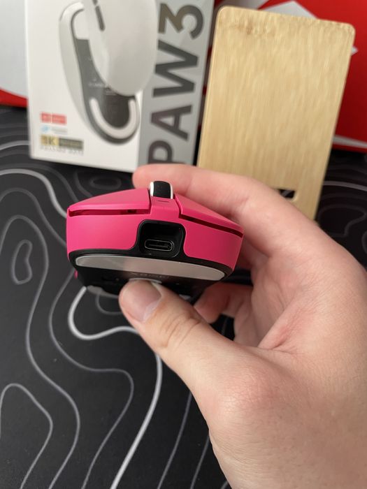 Ігрова мишка ATTACK SHARK X8SE