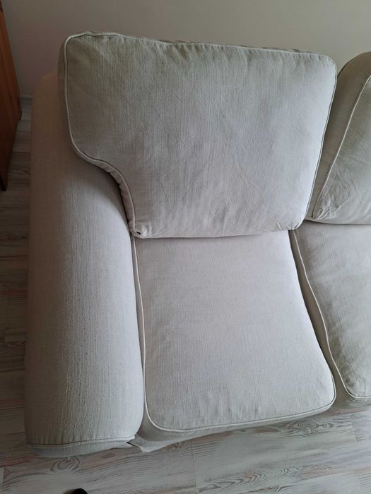 Pokrycie pokrowiec sofa Ektorp Pixbo Ikea