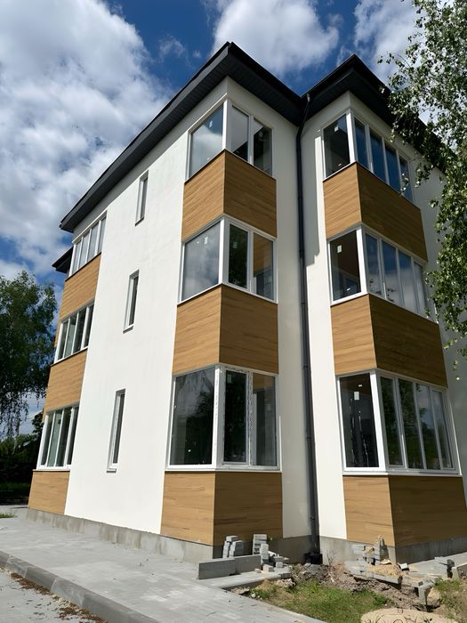 Однокімнатна квартира з документами. ЖК Qside. Петропавлівське