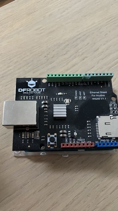 Mikrokomputer Arduino UNO