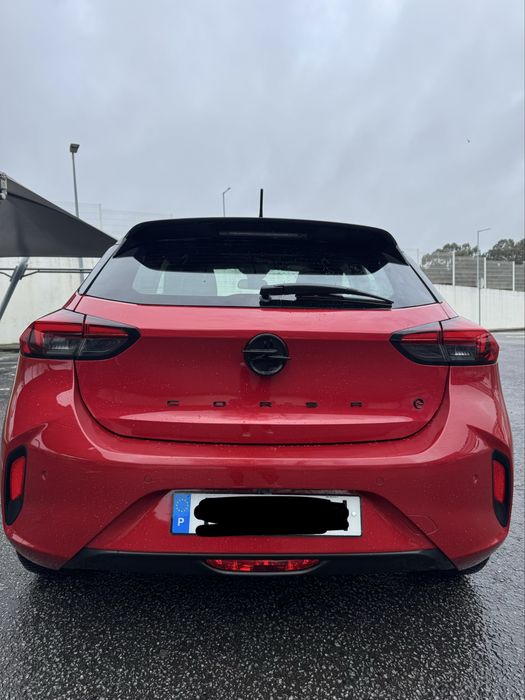 Opel Corsa-e GS 50kw c/ Novo