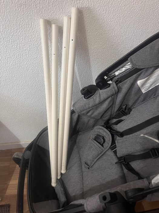 Cadeira de Comer Bebé Ikea Antilope
