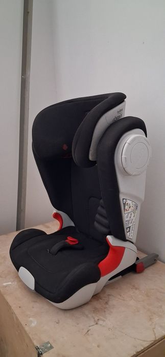 Cadeira auto Rommer grupo 2/3 isofix
