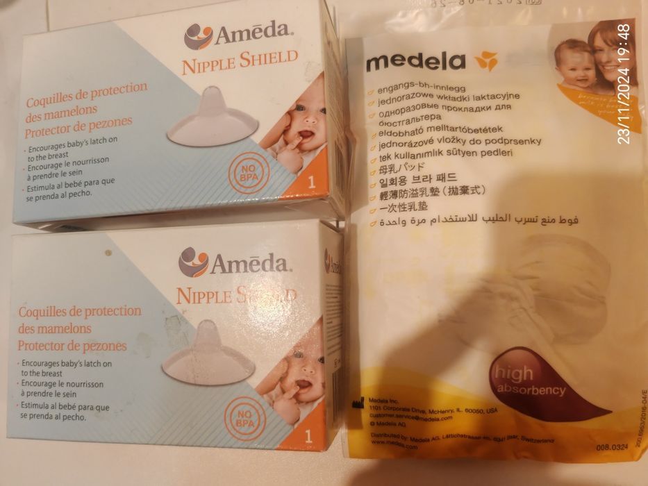 Молокоотсос электрический Medela Freestyle Flex
