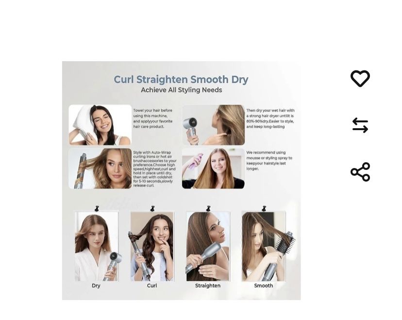 Secador/modekadir 5 em1