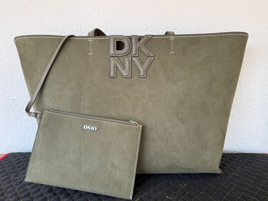 DKNY  Bolsa e carteira (novas)
