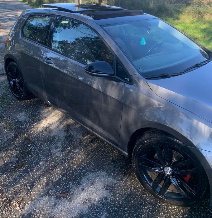Golf 7 2.0 Tdi 150 cv