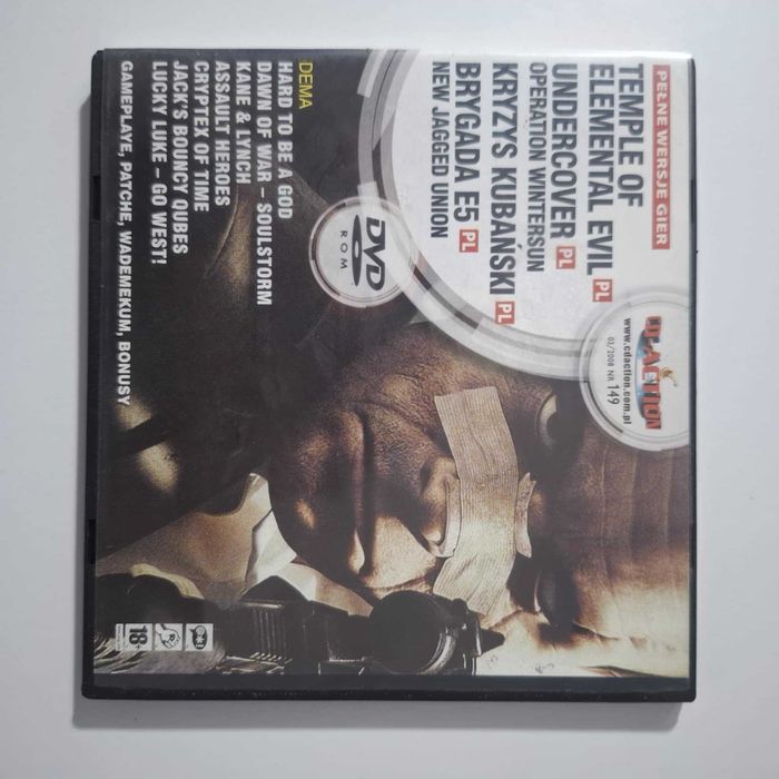 CD Action Wydanie 149