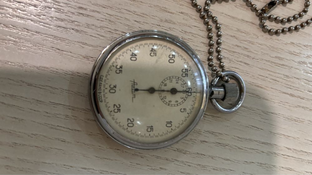 Продам секундомер Агат часів СРСР