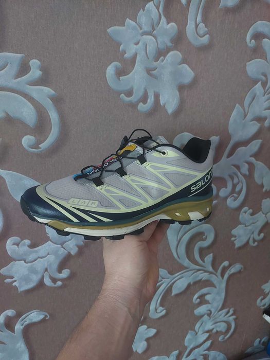 Salomon XT 6 Gore Tex кросівки розмір 42