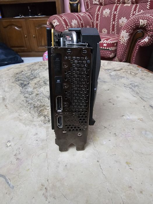 Placa gráfica Nvidia RTX 3070