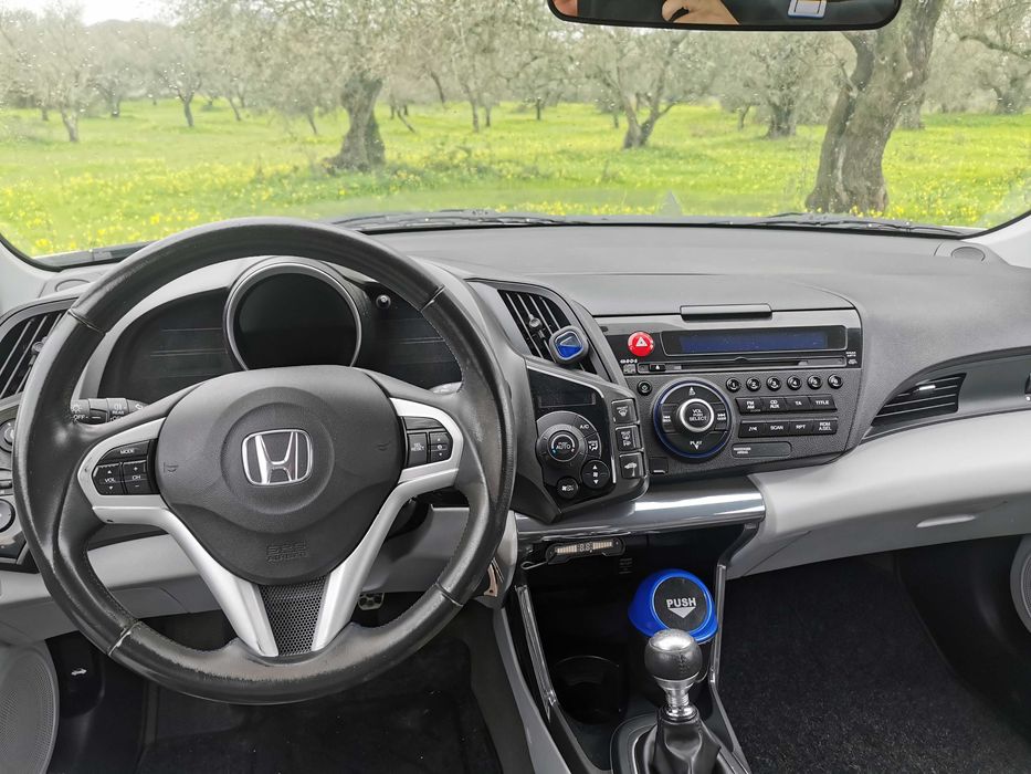Honda CR-Z 1.5 IMA i-VTEC Sport