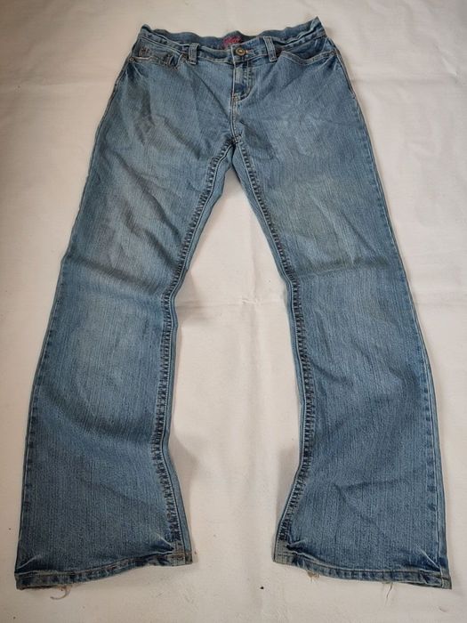 Vintage archive flared jeans