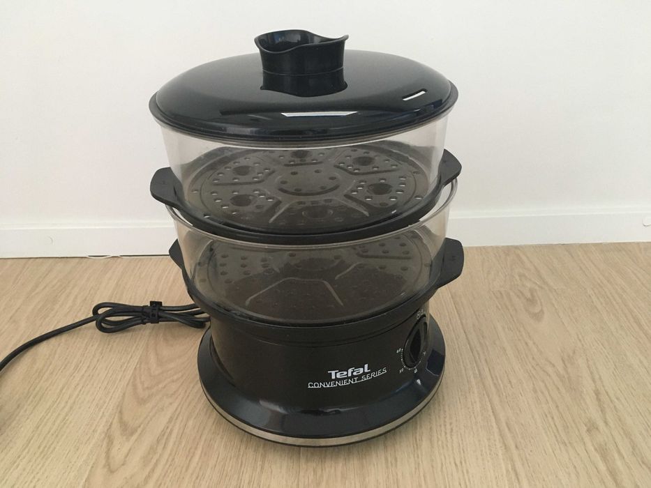 Parowar Tefal Convenient VC1401