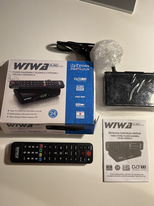 Dekoder Wiwa H.265