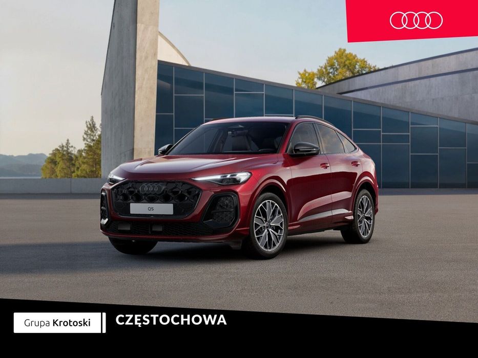 Audi Q5 Sportback