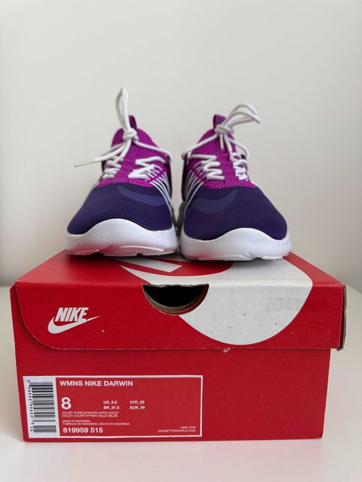 buty sportowe / do biegania Nike Women's Darwin Running Shoe  r. 39