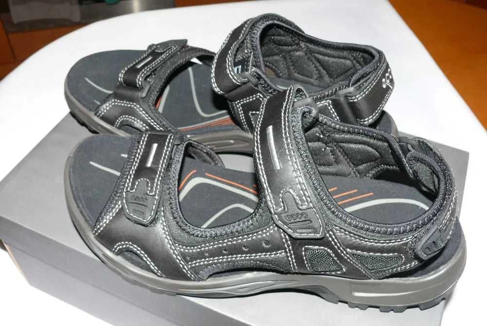 Sandały męskie sportowe ECCO OFFROAD YUKATAN 822094 skóra 43EU 27,5CM