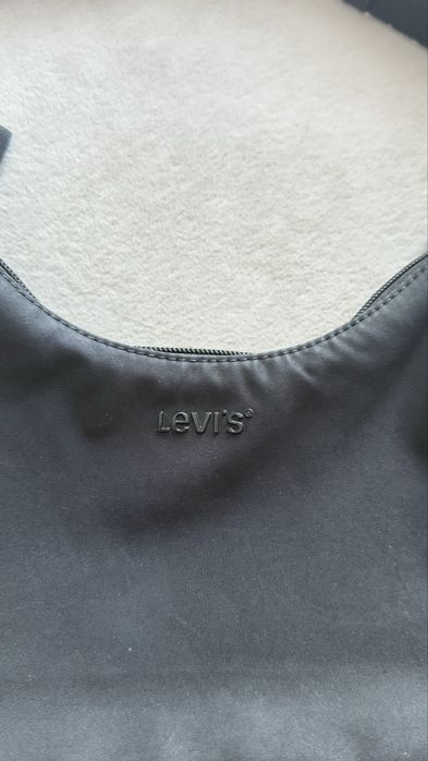 Жіноча сумка levi’s женская сумка levi’s
