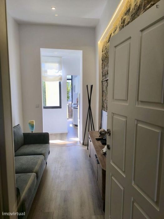 Apartamento com 1 quartos - localizado em Santo Ildefonso Porto