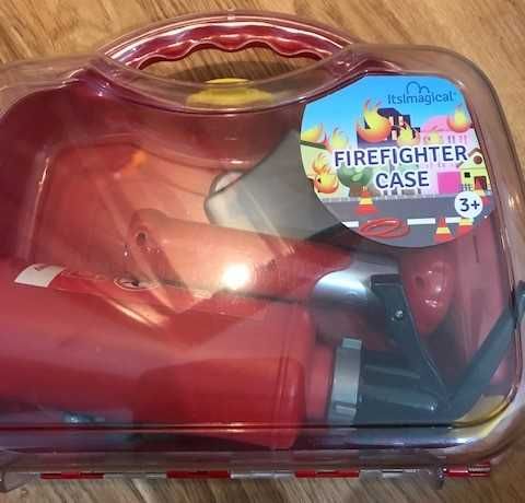 Maletas (Polícia, bombeiro, médico)