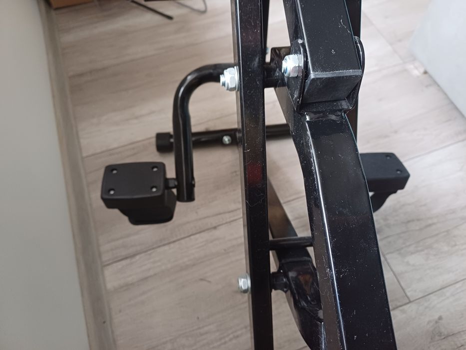 Trenażer booster inSPORTline AB Rider