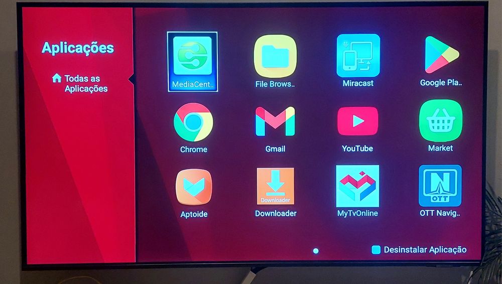 Formuler Z7+ Android