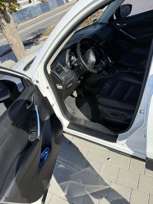 Mazda cx-5 в рідній фарбі(Європа)