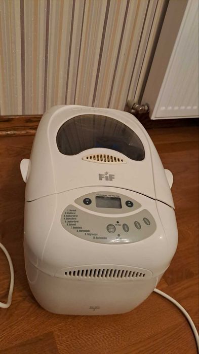 Хлібопічка німецька б/в