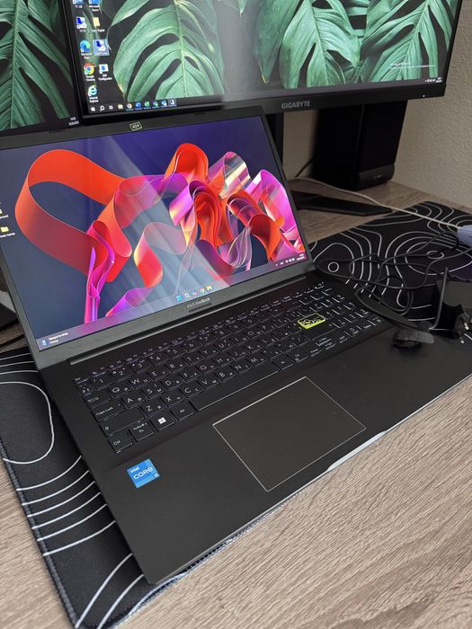 asus vivobook K513E改　超高性能化　Office付 Vivobook 15 K513 (Intel 11 поколения)｜Ноутбуки для дома｜ASUS