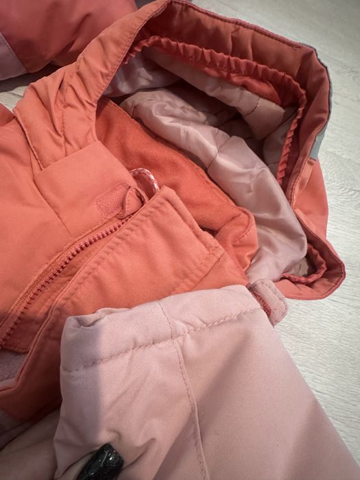 Лижний комбінезон для дівчинки