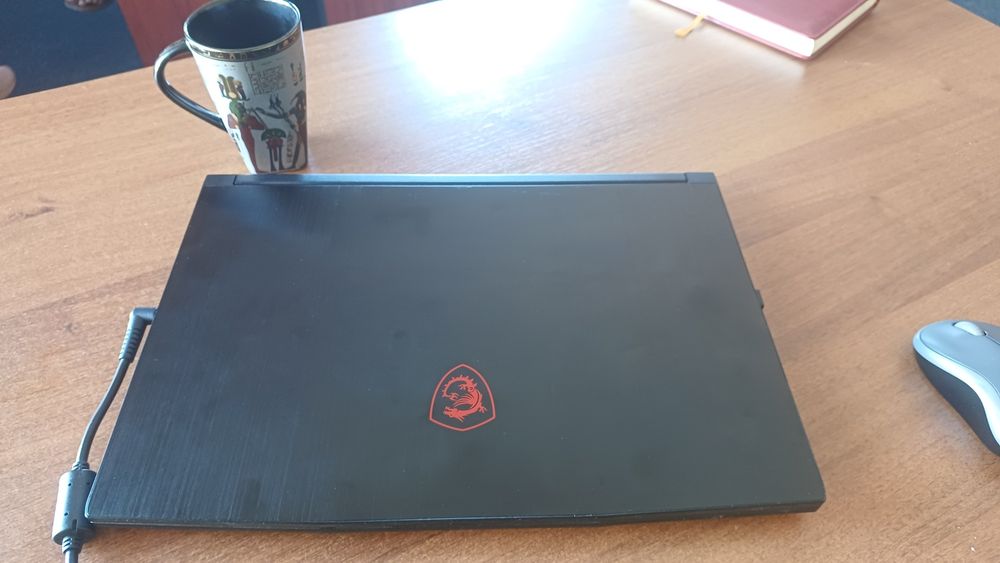 Ноутбук MSI GF65 Thin /Core I7 10750H/16 /512/GTX 1660ti/144hz/ Ідеал!