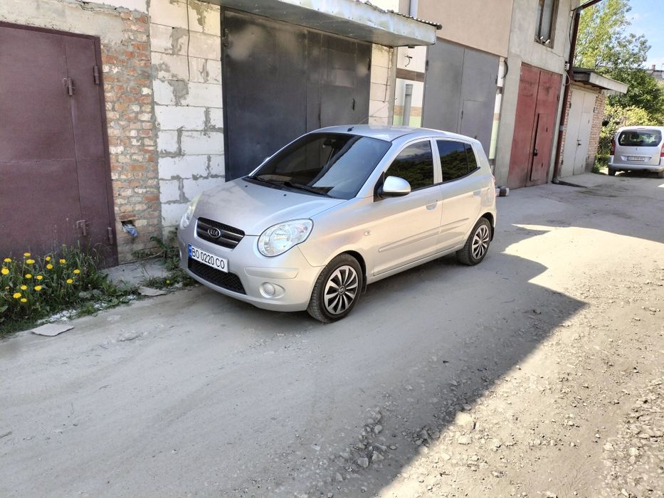 Продам Автомобіль kia picanto