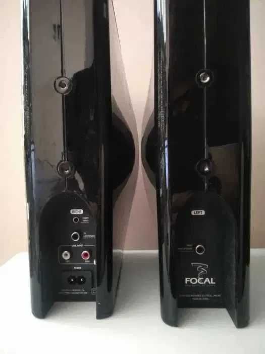 Активна компютерна акустика Focal XS Book Wireless з Bluetooth