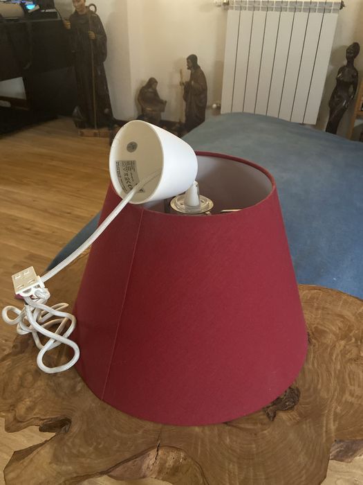 Candeeiro teto, bom estado