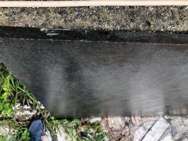 Pedra de Granito Preta Nova 8 unidades preco de unidade