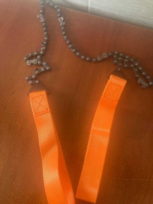 Ручна ланцюгова пилка