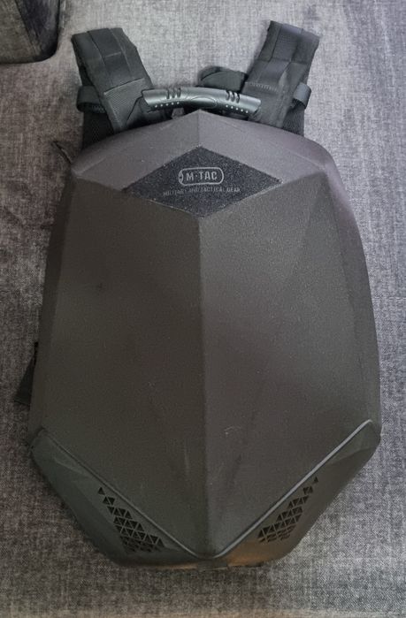 Рюкзак М-ТАС чёрный