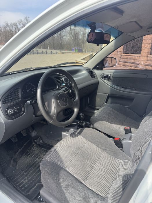 Продам Daewoo Sens 2012г. Газ-бензин