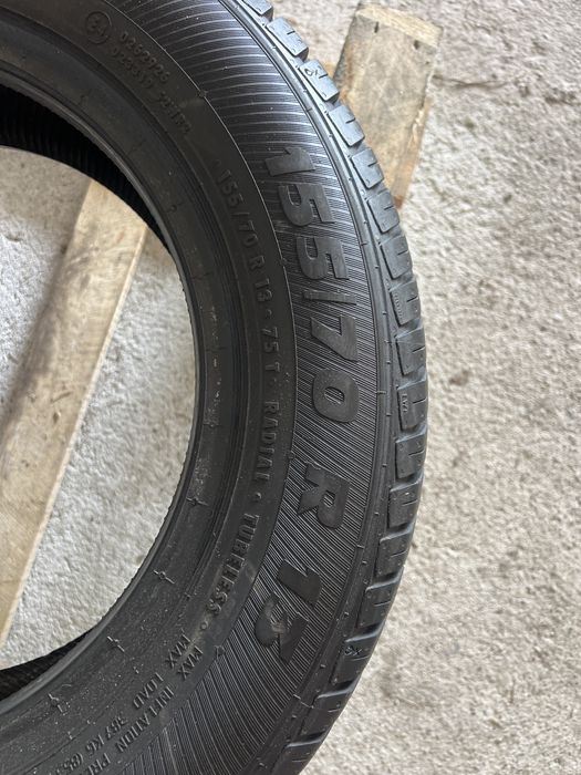 155/70/13 Platin RP210 Diamant Opona Pojedyncza