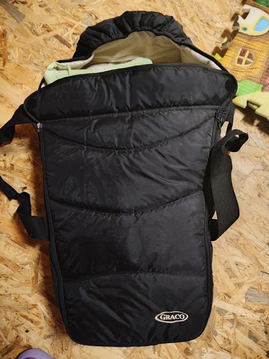 Sprzedam wózek Graco 2w1