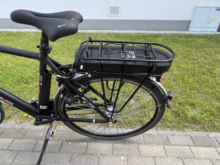 Rower Hanseatic E BIKE