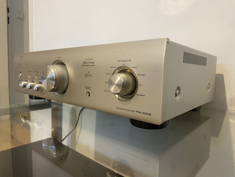 Підсилювач усилитель Denon PMA-600 NE