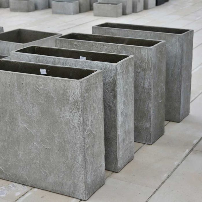 Floreiras (Quadradas ou Rectangulares)