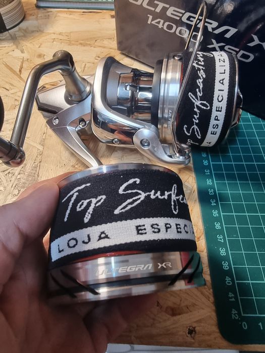 Surfcasting Shimano Ultegra XR XSD 14000