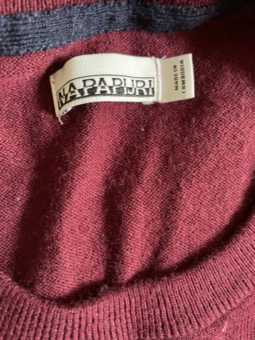 Свитшот  Nike, Napapijri