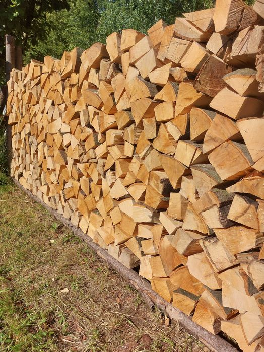 *drewno opałowe suche *