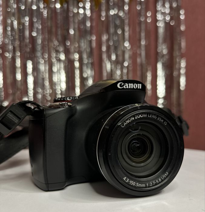 Canon PowerShot SX40 HS
