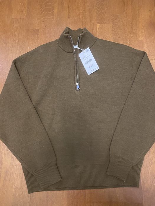 Светр.кардиган.кофта чоловічий zara розмір S новий